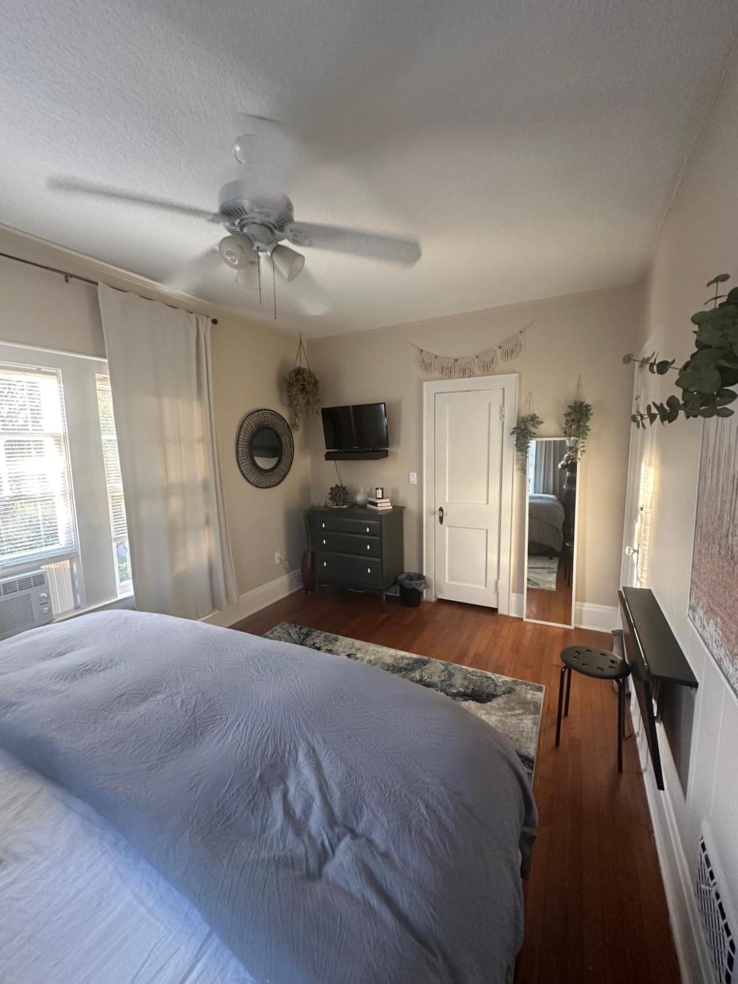 Beautiful Private Room With King Size Bed In Downtown Orlando Exterior foto